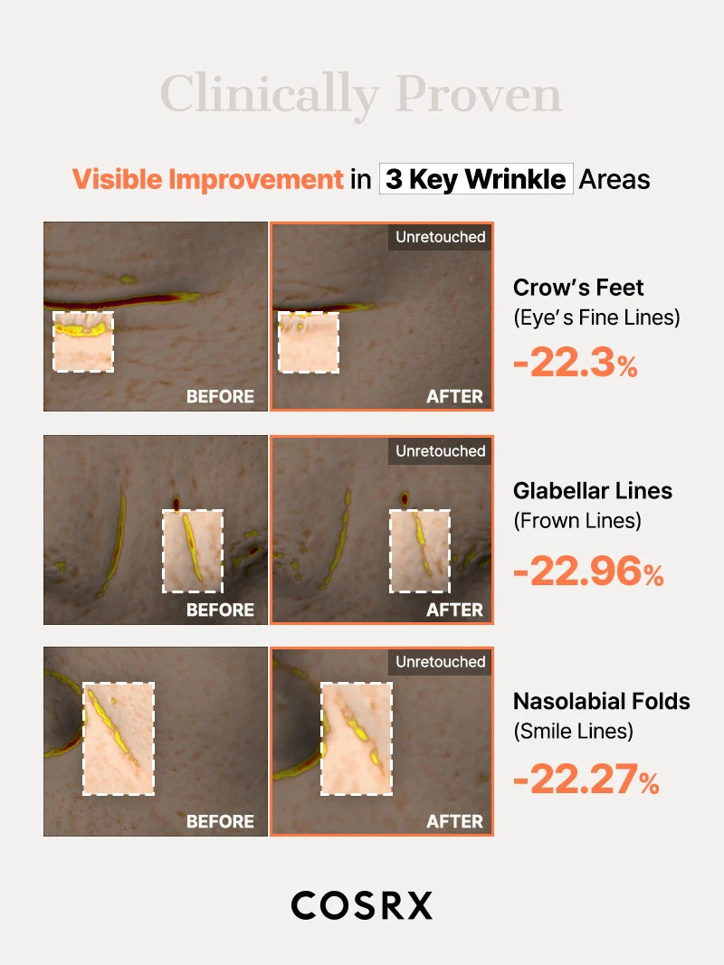 COSRX 5 PDRN Hyaluronic Acid Vital Hydrating Hydrogel Mask