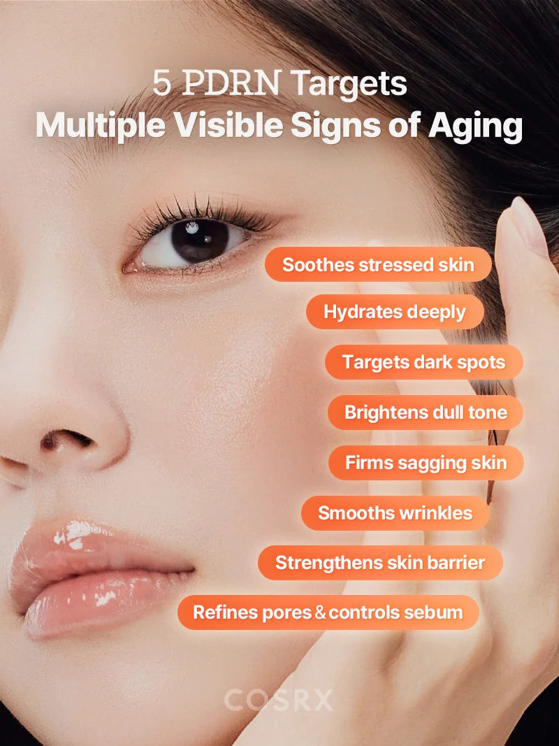 COSRX 5 PDRN B5 Vital Soothing Toner
